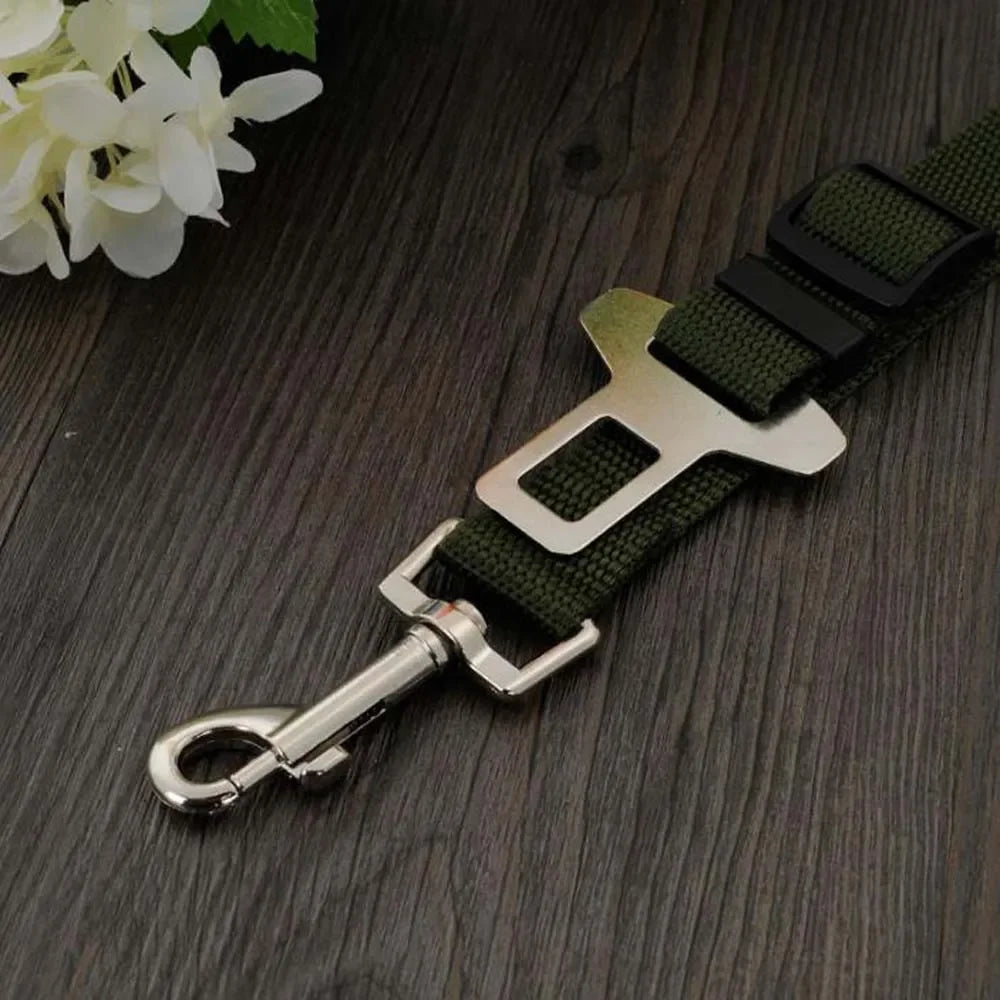 1PC Pet Car Safety Buckle