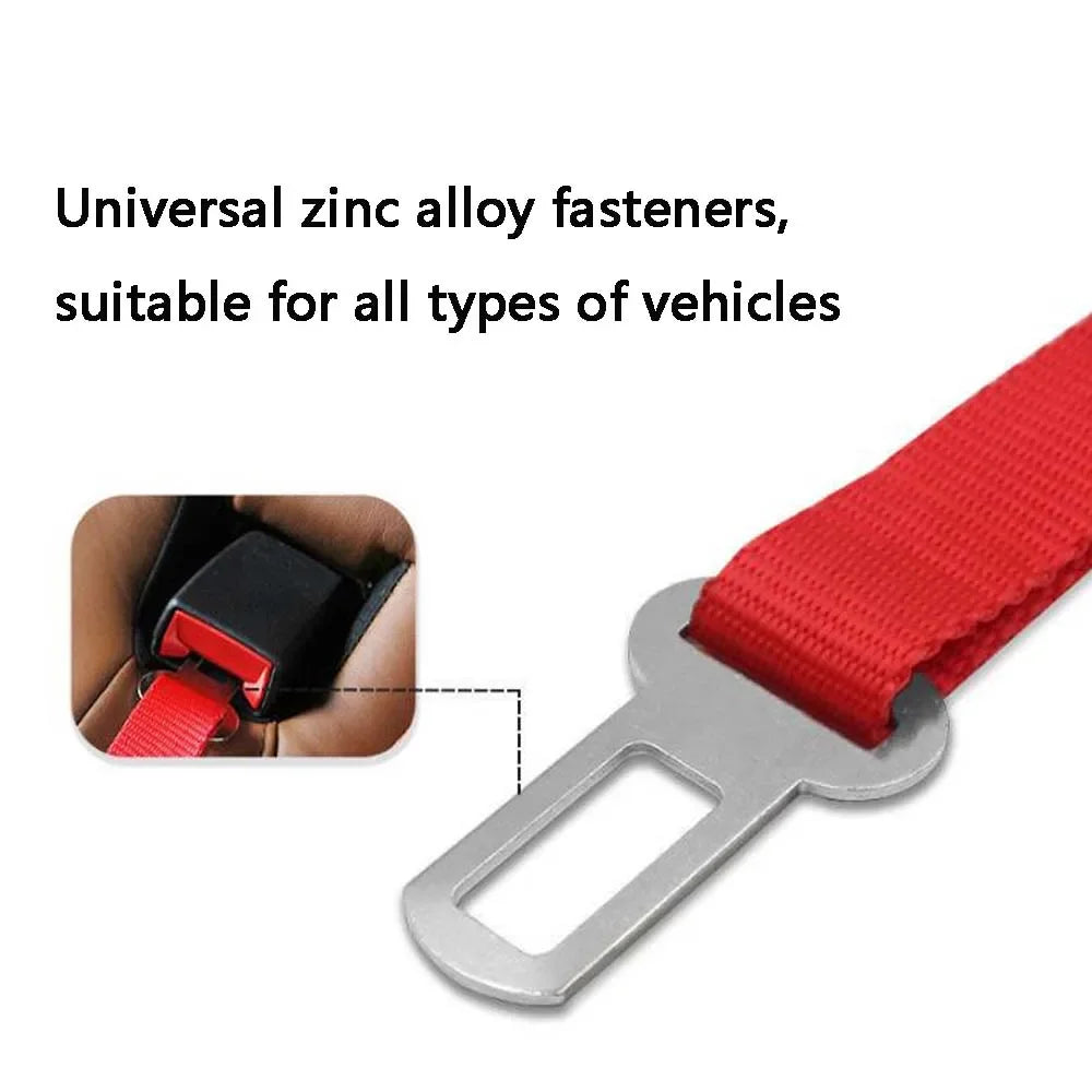 1PC Pet Car Safety Buckle