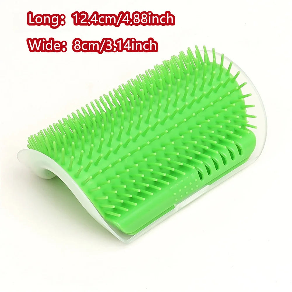 1PC Cats Wall Corner Massage Comb