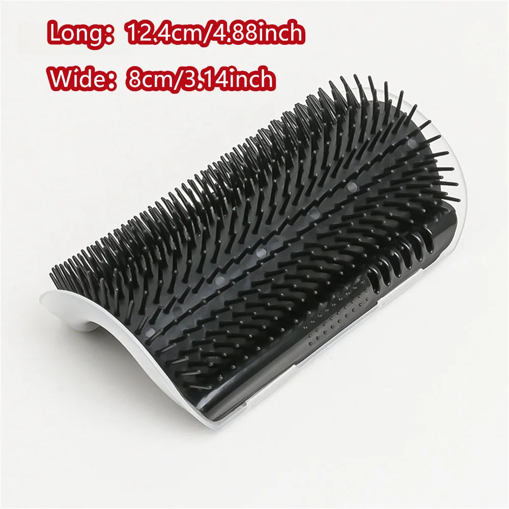 1PC Cats Wall Corner Massage Comb