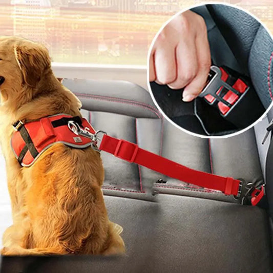 1PC Pet Car Safety Buckle