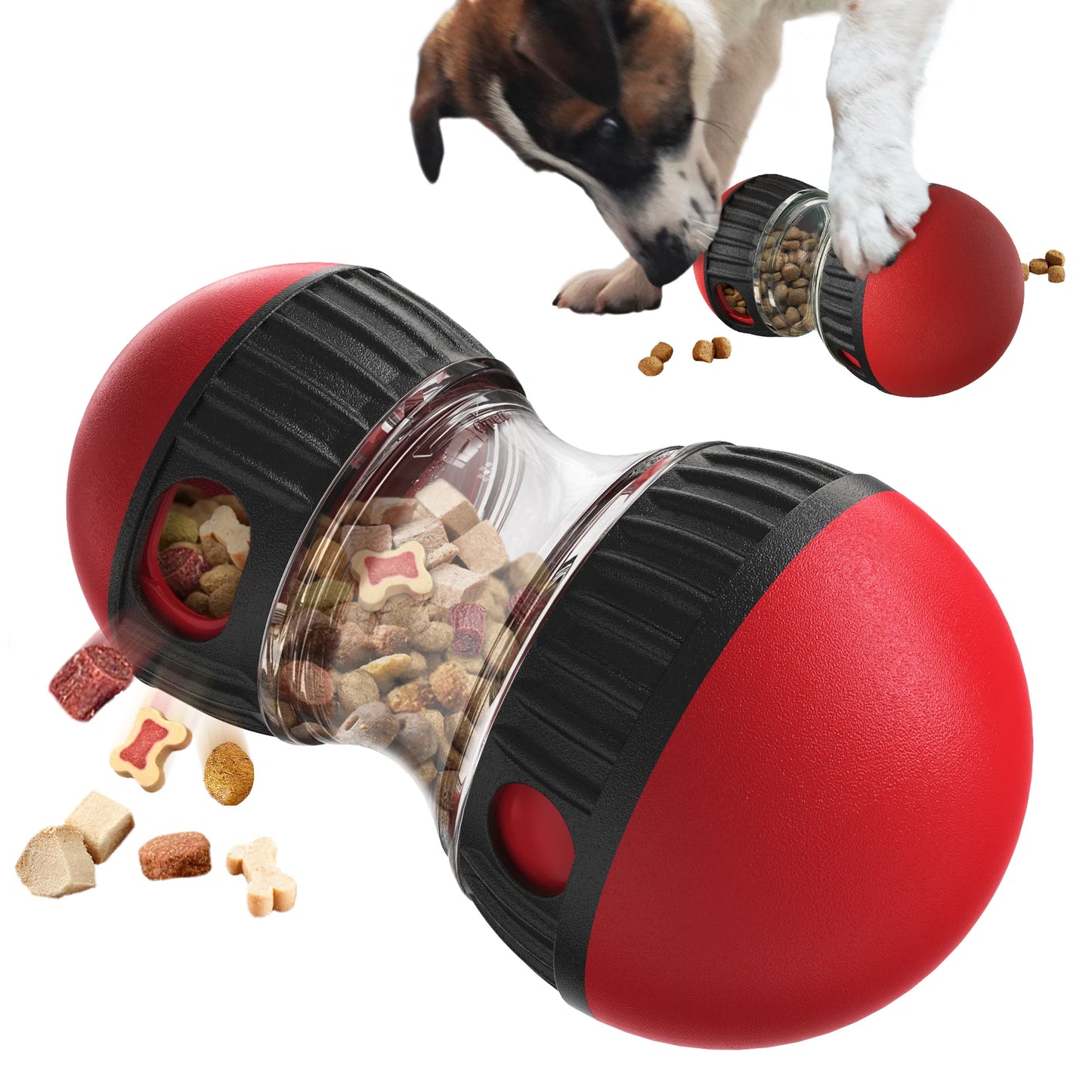 Dog Toy Slow Feeder Pet Improve IQ Indoor Training