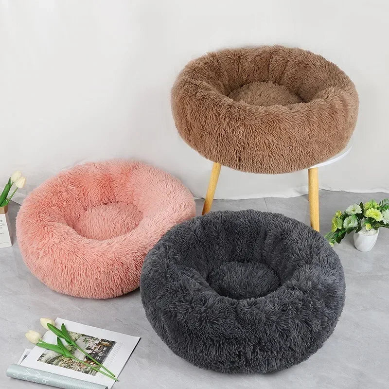 Breathable Pet Stuffed Cushion