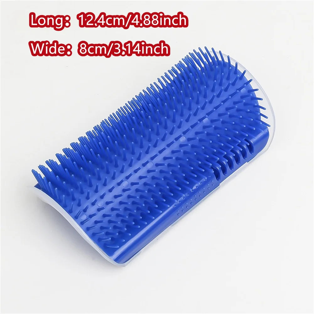 1PC Cats Wall Corner Massage Comb