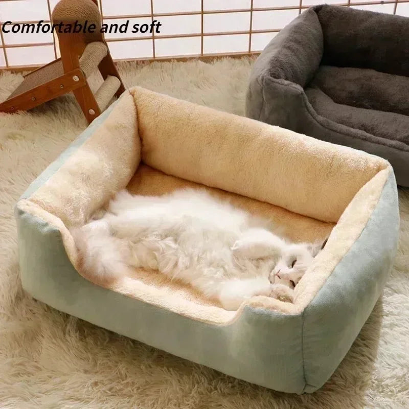 Bed for Cats Pet Products Cushions Kitten