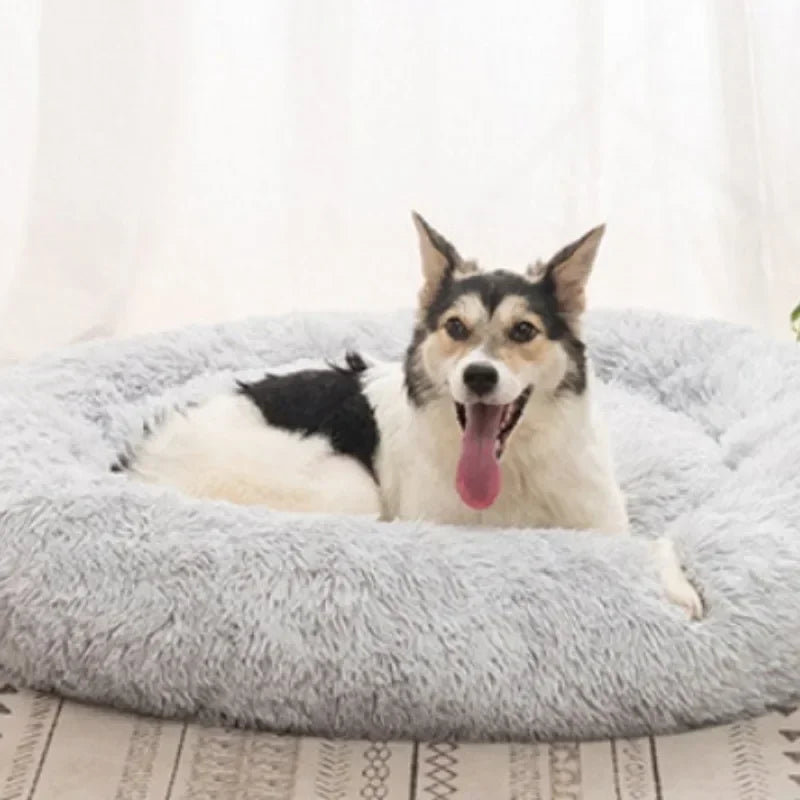 Breathable Pet Stuffed Cushion