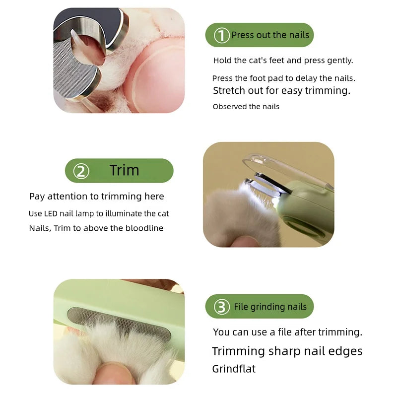 Pet Nail Clipper