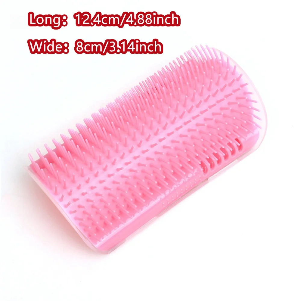 1PC Cats Wall Corner Massage Comb