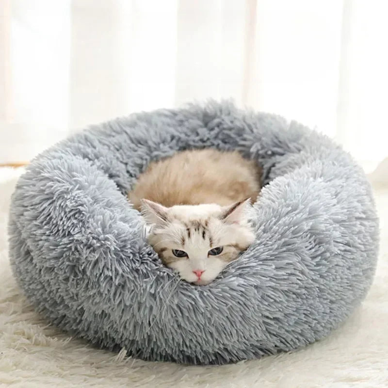 Breathable Pet Stuffed Cushion