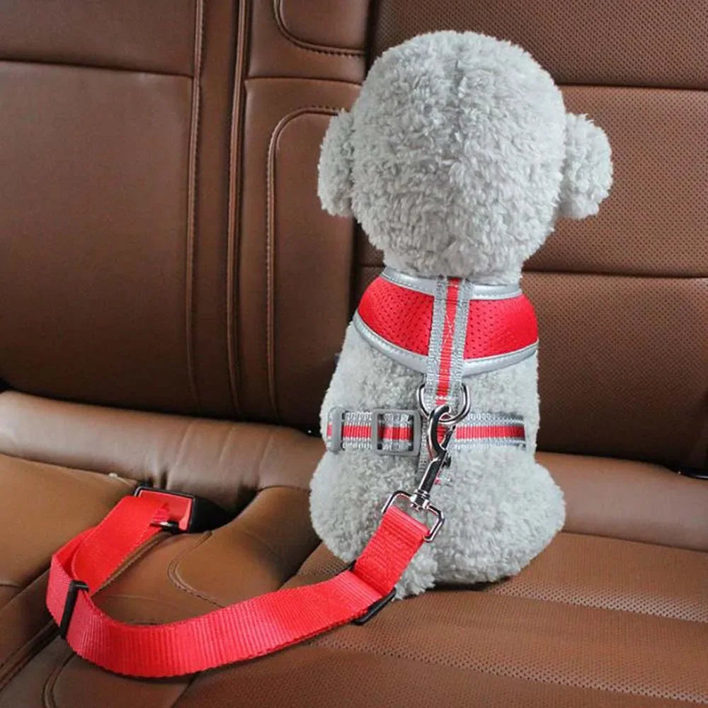 1PC Pet Car Safety Buckle